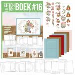 Stdobb016 Stitch and Do - Boek 16