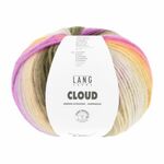 Lang Yarns Cloud 100g - Kleur 6