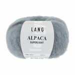 Lang Yarns Alpaca Superlight - Kleur 3