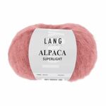 Lang Yarns Alpaca Superlight - Kleur 29