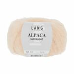 Lang Yarns Alpaca Superlight - Kleur 30