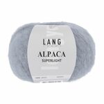 Lang Yarns Alpaca Superlight - Kleur 33