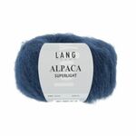 Lang Yarns Alpaca Superlight - Kleur 35