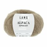 Lang Yarns Alpaca Superlight - Kleur 39