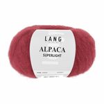 Lang Yarns Alpaca Superlight - Kleur 60