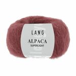 Lang Yarns Alpaca Superlight - Kleur 62