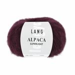 Lang Yarns Alpaca Superlight - Kleur 64