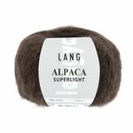 Lang Yarns Alpaca Superlight - Kleur 68