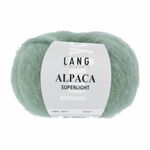 Lang Yarns Alpaca Superlight - Kleur 91