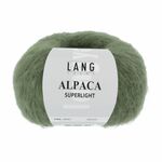 Lang Yarns Alpaca Superlight - Kleur 97