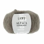Lang Yarns Alpaca Superlight - Kleur 99