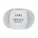 Lang Yarns Alpaca Superlight - Kleur 103