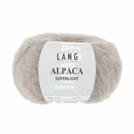 Lang Yarns Alpaca Superlight - Kleur 126