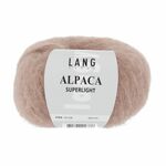 Lang Yarns Alpaca Superlight - Kleur 128
