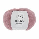 Lang Yarns Alpaca Superlight - Kleur 129