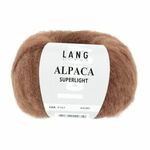 Lang Yarns Alpaca Superlight - Kleur 167