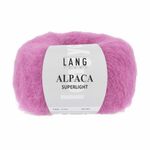 Lang Yarns Alpaca Superlight - Kleur 185