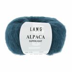 Lang Yarns Alpaca Superlight - Kleur 188