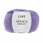 Lang Yarns Alpaca Superlight - Kleur 246