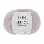 Lang Yarns Alpaca Superlight - Kleur 248
