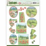 JA - Landscapes - Summer Landscapes