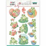 JA - Well Wishes - Frogs 