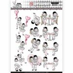 YC - Pierrot Collection 2 - Love is in
