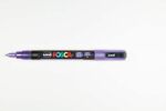 POSCA Marker fijn 0.9-1.3mm - Gl.violet