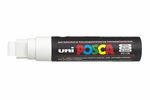 POSCA Marker extralarge 15mm - Wit