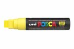 POSCA Marker extralarge 15mm - Geel