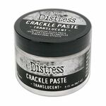 Distress Crackle pasta - Transparant