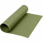 Faux Leather Papier 50x100cm - Groen