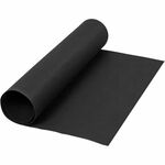 Faux Leather Papier 50x100cm - Zwart