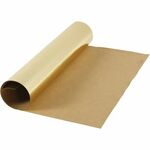 Faux Leather Papier 49x100cm - Goud