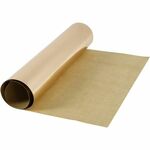 Faux Leather Papier 49x100cm - Rose Goud