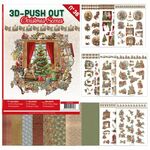 3D Uitdrukboek 36 - Christmas Scenes