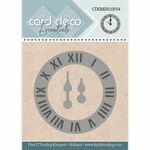 Cd Essentials - Mini snijmal - Clock
