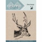 Cdecs116 Stempel - Christmas Deer