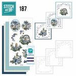 Stitch en do 187 - AD Whispers of Winter