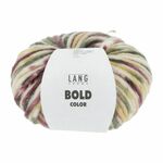 Lang Yarns Bold Color 100gr - Kleur 04