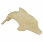 Sa132 Decopatch figuur - Dolfijn 29,5cm