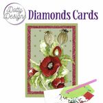 Diamonds cards - Poppy