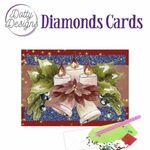 Diamonds cards - Christmas Piece