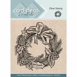 Cdecs120 Stempel - Christmas Wreath