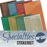 Specsts026 Stickerset specialties 26