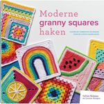 Boek - Moderne granny squares haken
