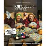 Boek - Knit Sleep Repeat