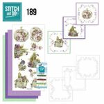 Stitch en do 189 - PM - Purple Passion