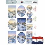 Card Deco Essentials - Winter NL