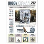 Hobbyjournaal 212 met uitdrukvel